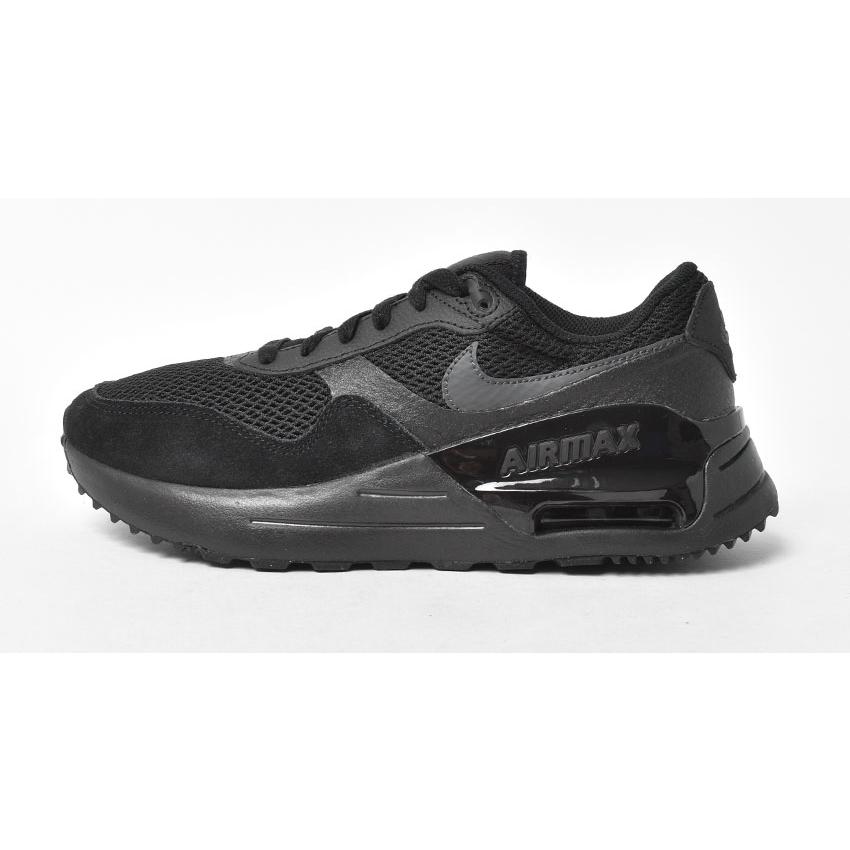 ナイキ スニーカー メンズ エア マックス SYSTM NIKE DM9537 ブラック