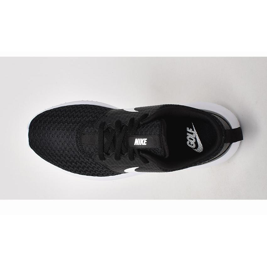 ナイキ ゴルフシューズ レディース ローシ G NIKE CD6066 ブラック 黒