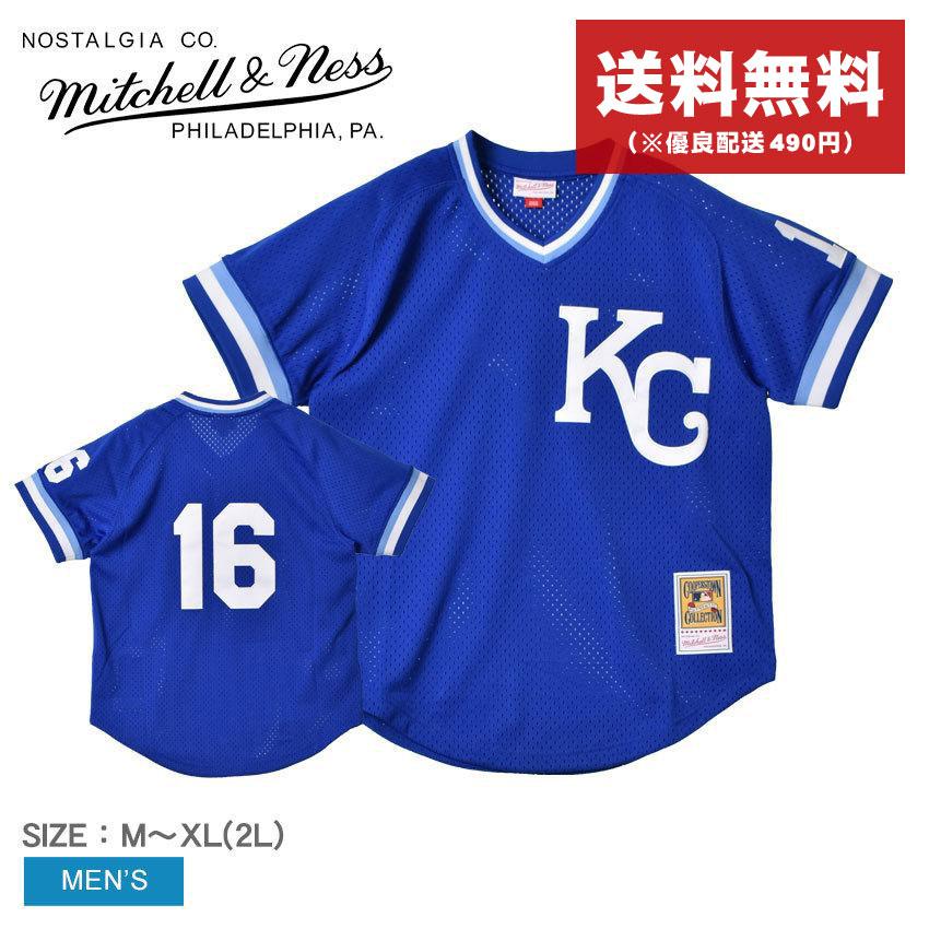 Mitchell&Ness（ミッチェルアンドネス） ユニフォーム メンズ ボー