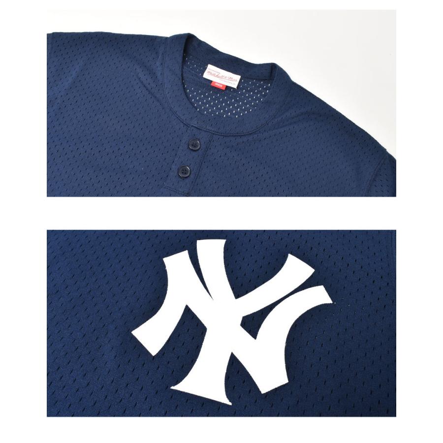 Mitchell&Ness（ミッチェルアンドネス） ユニフォーム メンズ デレク