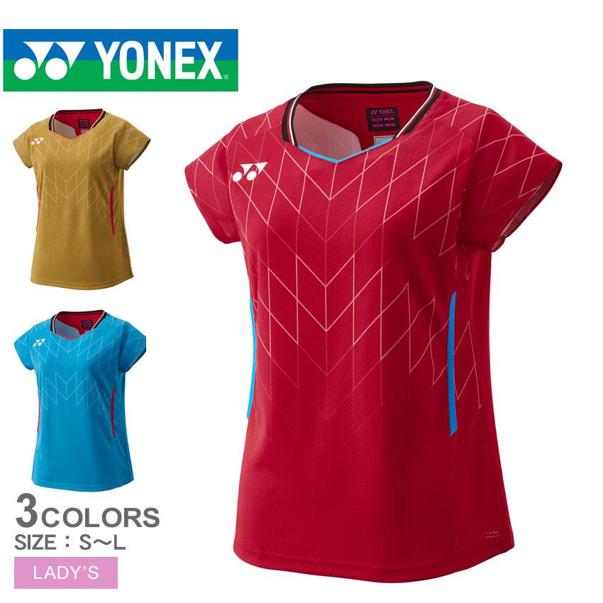 YONEX（ヨネックス） ゲームウェア レディース ゲームシャツ（フィット