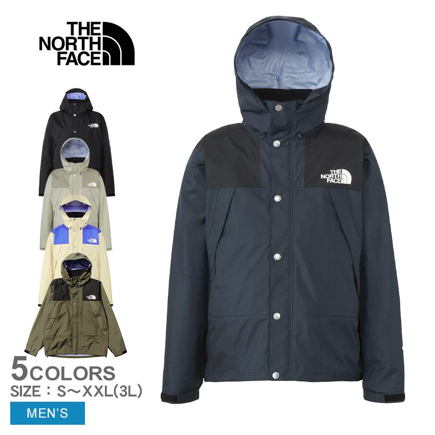 THE NORTH FACE（ザ ノースフェイス） レインジャケット メンズ