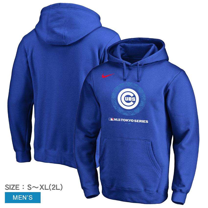 NIKE（ナイキ） パーカー メンズ MLB Tokyo Series Event Foodie