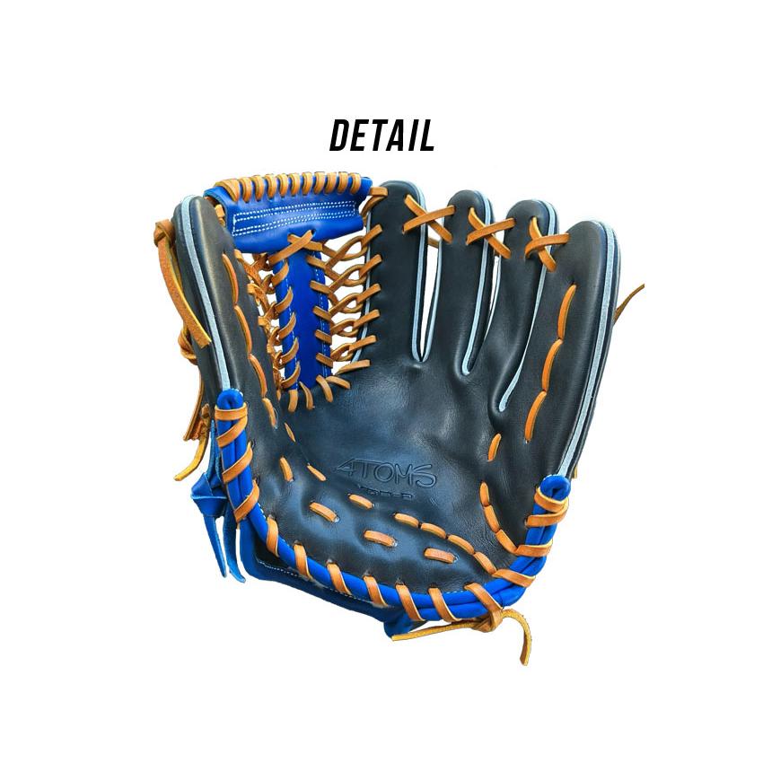 アトムズ グローブ 大人 一般 限定軟式グローブ 牧秀悟モデル ATOMS