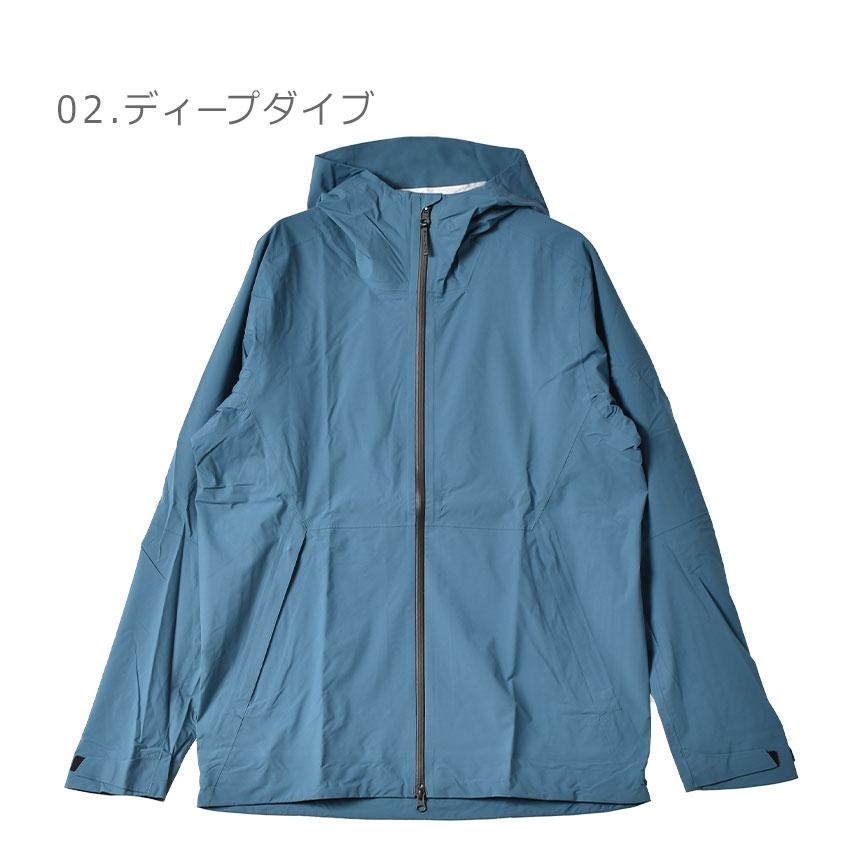 SALOMON（サロモン） シェルジャケット メンズ OUTERPATH 2.5L SALOMON