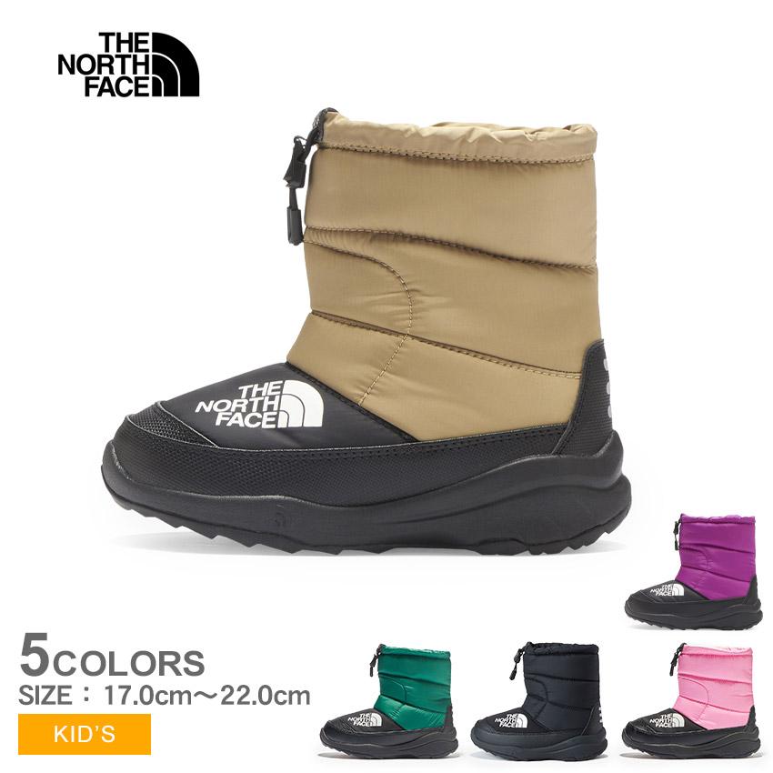 THE NORTH FACE（ザ ノースフェイス） ウィンターブーツ キッズ