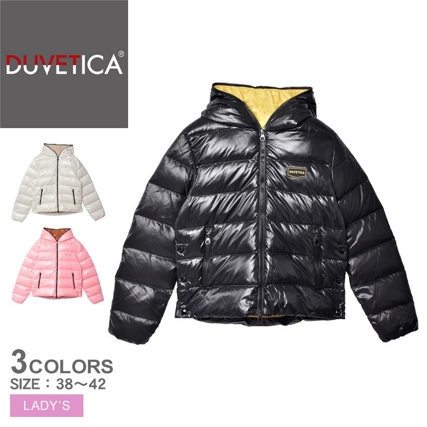 DUVETICA（デュベティカ） ダウンジャケット レディース KUMA DUVETICA