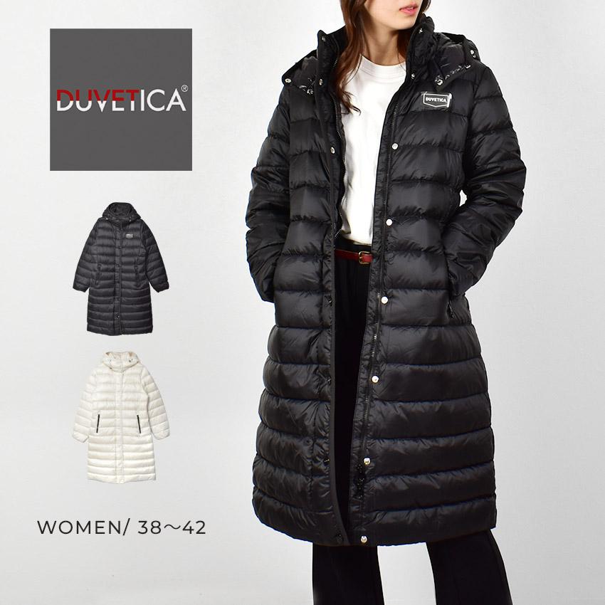 DUVETICA（デュベティカ） ダウンジャケット レディース ELVEZIA