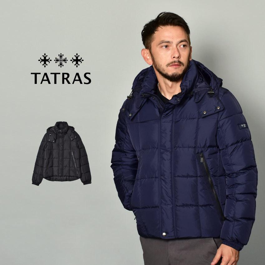 TATRAS（タトラス） ダウンジャケット メンズ ボエシオ TATRAS