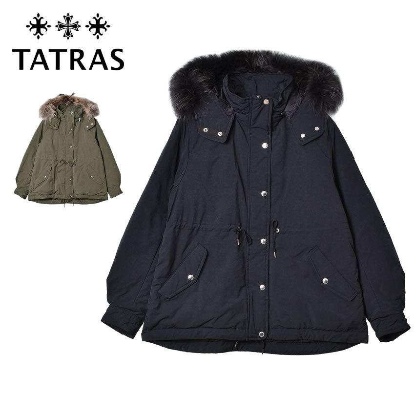 TATRAS（タトラス） ダウンコート レディース ネンナ TATRAS