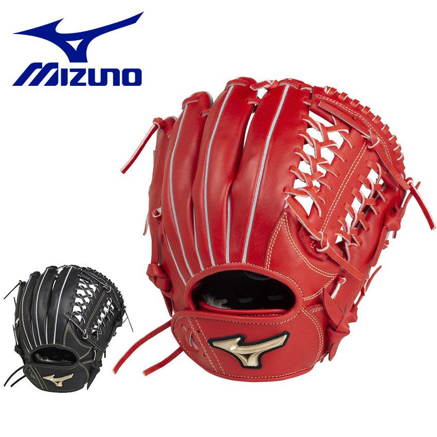 MIZUNO（ミズノ） 送料無料 グローブ 軟式用 グローバルエリート UMiX