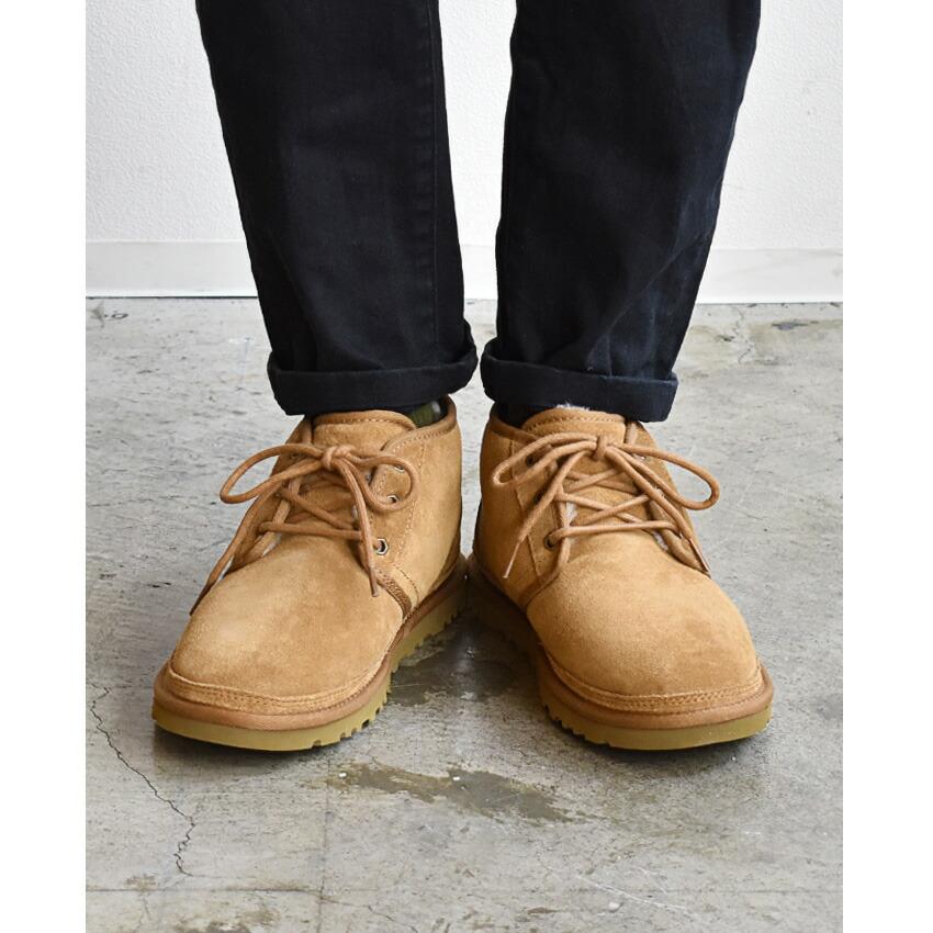 UGG（アグ） ムートンブーツ メンズ レディース ニューメル UGG 3236