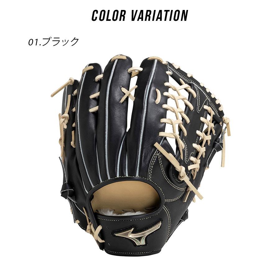 MIZUNO（ミズノ） グローブ 大人 一般 軟式用グローバルエリート