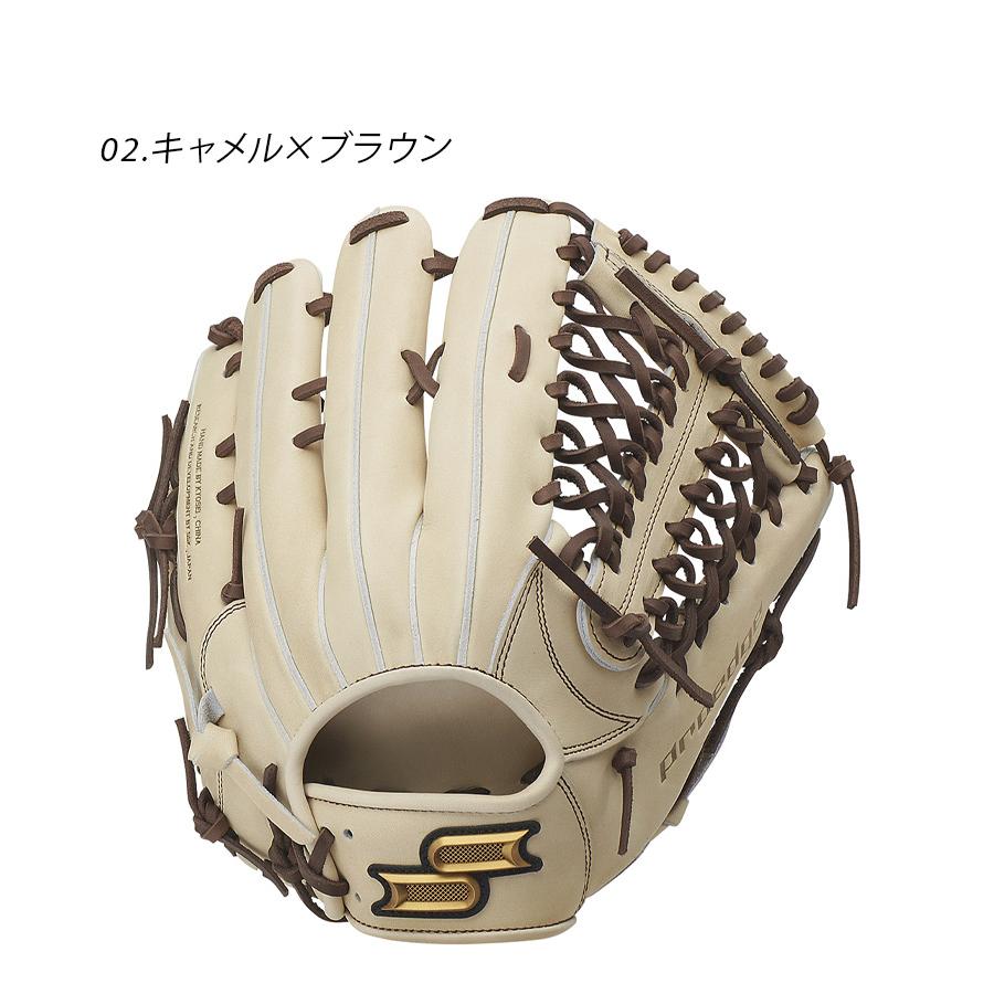 エスエスケイ（SSK） グローブ 大人 一般 軟式 プロエッジ 外野手用
