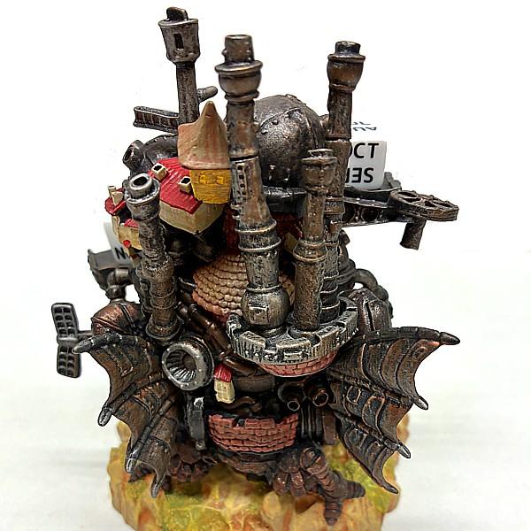 スタジオジブリ ジブリグッズ ハウルの動く城 万年カレンダー