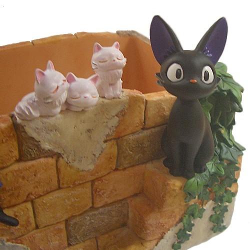 スタジオジブリ ジブリグッズ ガーデニングプランター 魔女の宅急便