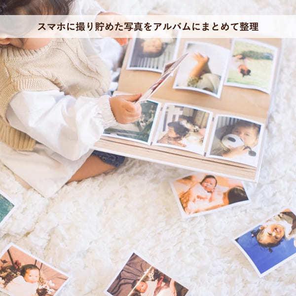 ナカバヤシ 【5冊セット】Harmaa（ハルマ―）ポケットアルバムL判3段