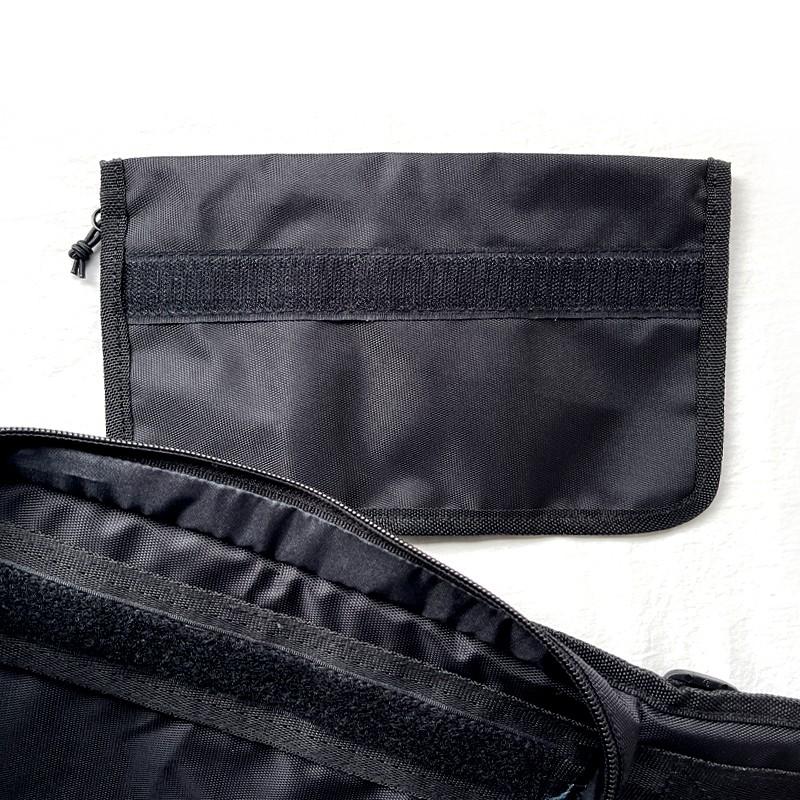 ツーリングに最適な丁度良いサイズ感！ポケット収納多数で便利な