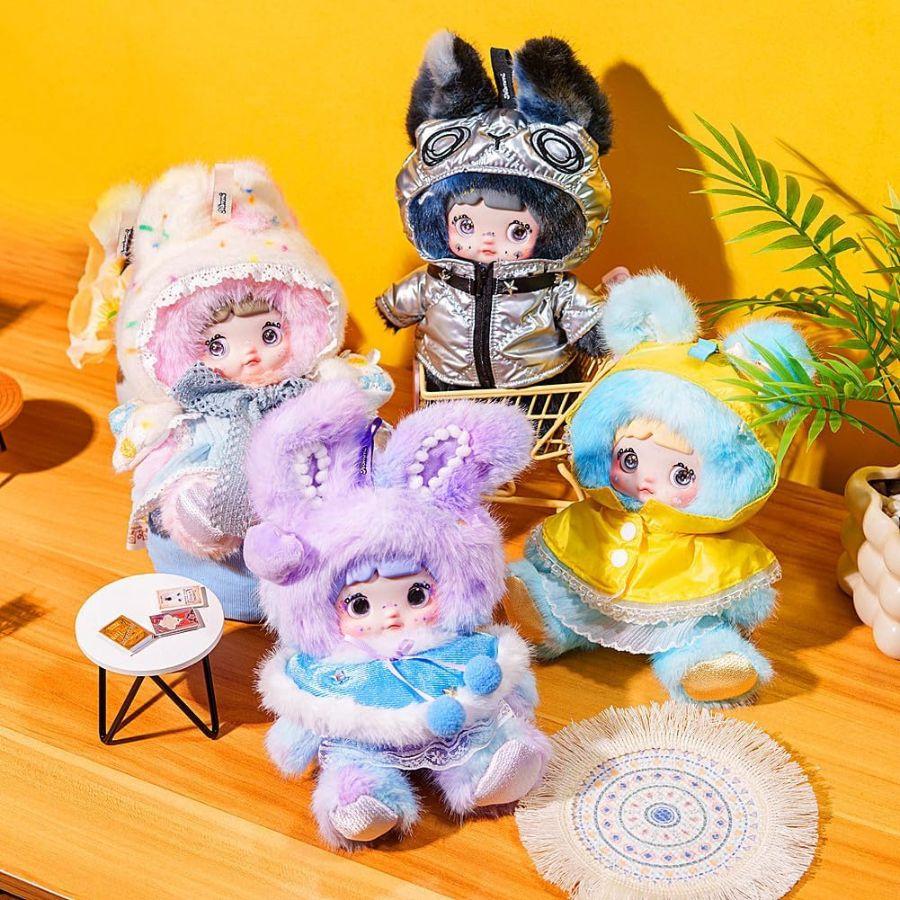 BOX販売】 NOMMI Weather Forecast 天気予報 × 6個セット TOPOYS SURE