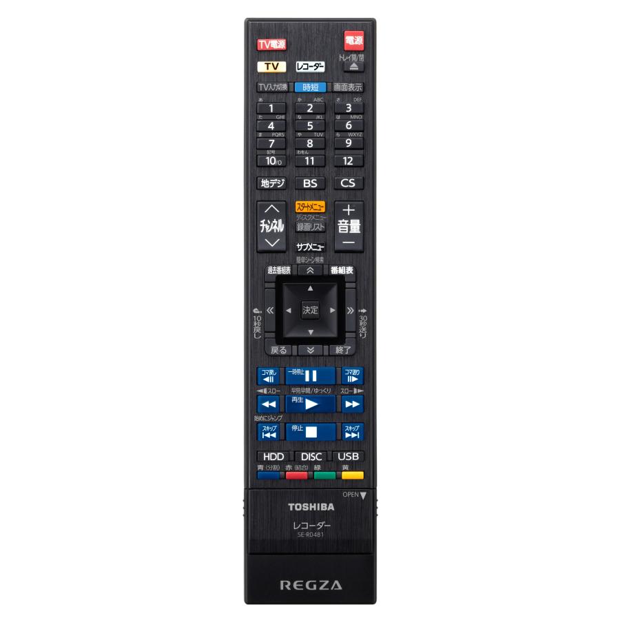 TOSHIBA（東芝） テレビ 純正品 レグザタイムシフトマシン付属品