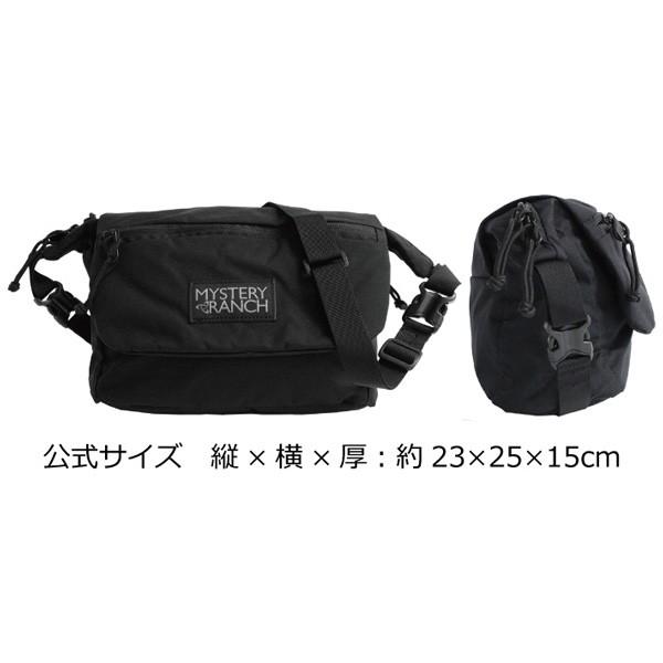 MYSTERY RANCH（ミステリーランチ） 並行輸入品 SKA スカ ショルダー