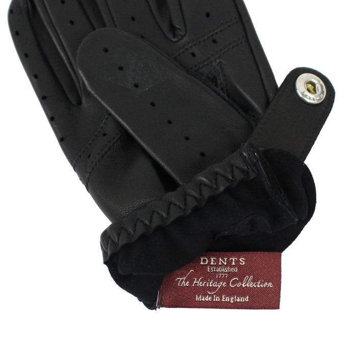 DENTS（デンツ） 並行輸入品 FLEMMING フレミング ヘアシープ グローブ