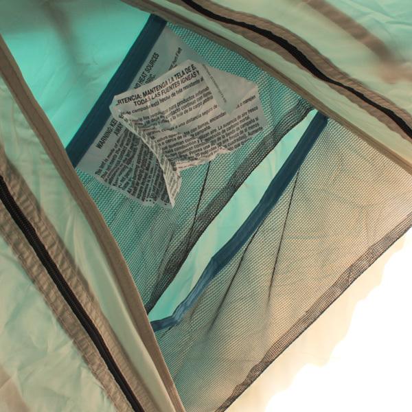 Coleman（コールマン） 並行輸入品 4 Person Cabin Tent with Screened