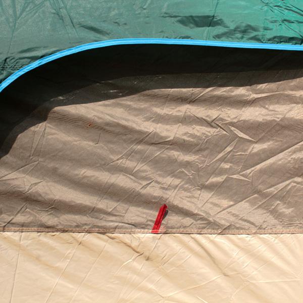 Coleman（コールマン） 並行輸入品 4 Person Cabin Tent with Screened