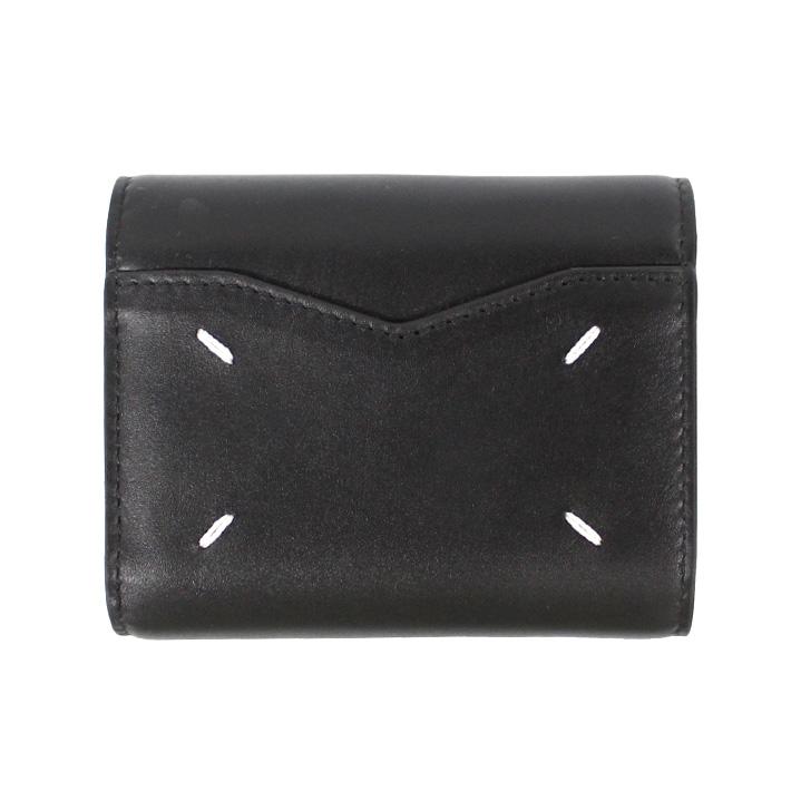 MM6 並行輸入品 Maison Margiela メゾン マルジェラ ZIP COMPACT TRI