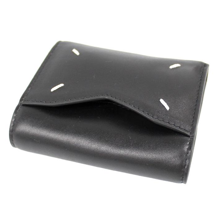 MM6 並行輸入品 Maison Margiela メゾン マルジェラ ZIP COMPACT TRI