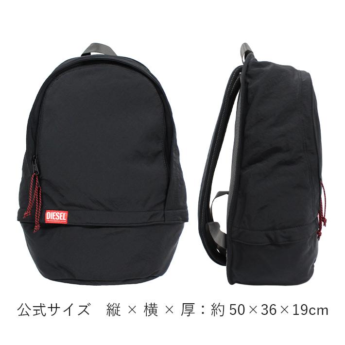 DIESEL（ディーゼル） 並行輸入品 Rave Backpack X バックパック