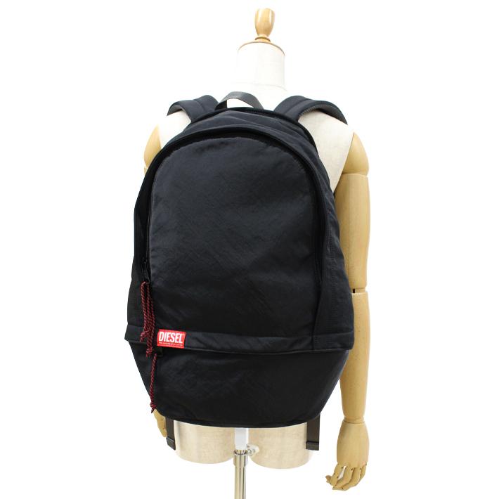 DIESEL（ディーゼル） 並行輸入品 Rave Backpack X バックパック