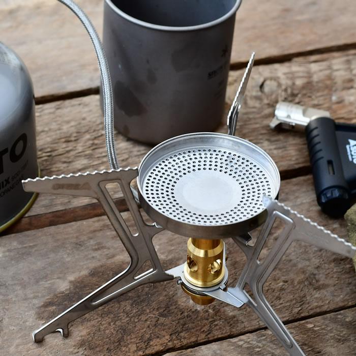 新富士バーナー SOTO マイクロレギュレーターストーブ フュージョン