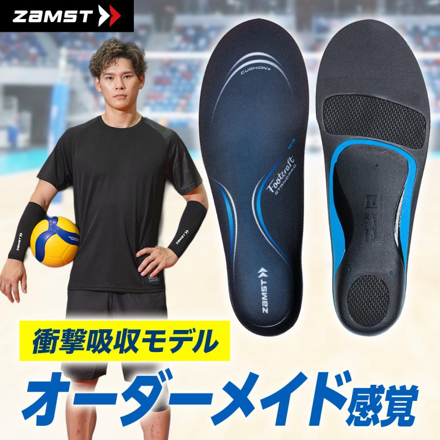 インソール スポーツ 返品交換無料 衝撃吸収 中敷き クッション 負担