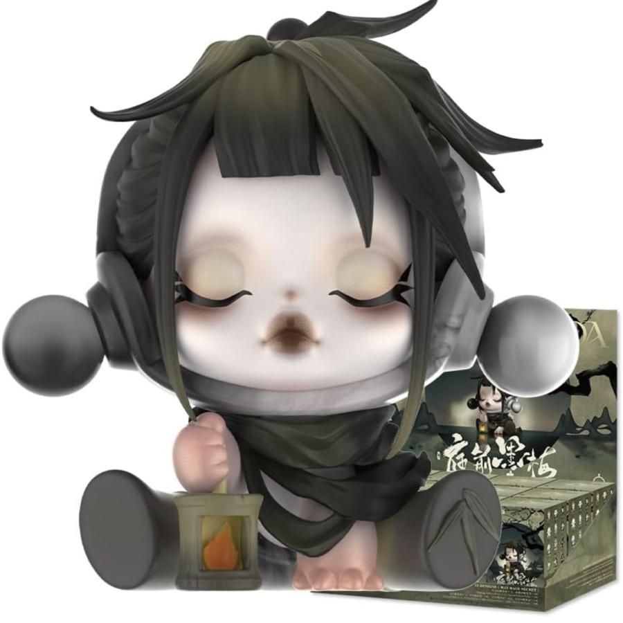 POP MART（ポップマート） POP MART SKULLPANDA The Ink Plum Blossom