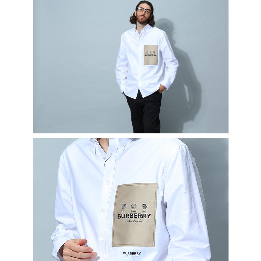 BURBERRY（バーバリー） シャツ ブランド 長袖シャツ トップス 長袖