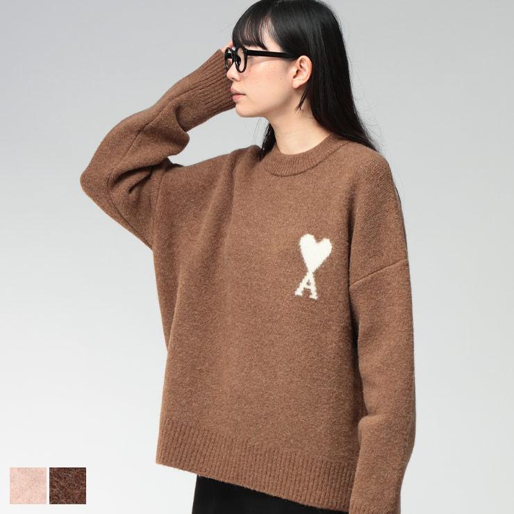 AMI Alexandre Mattiussi アミパリス ニット トップス AMI PARIS