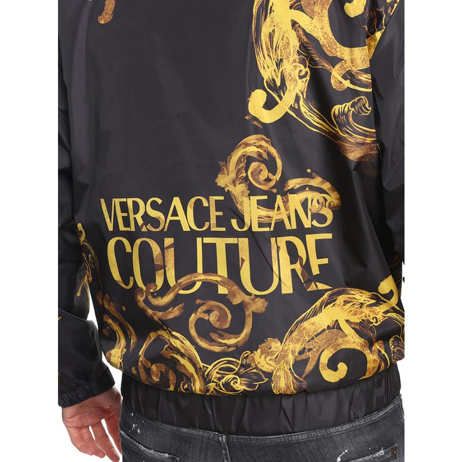 VERSACE JEANS COUTURE ヴェルサーチェ アウター メンズ ナイロン