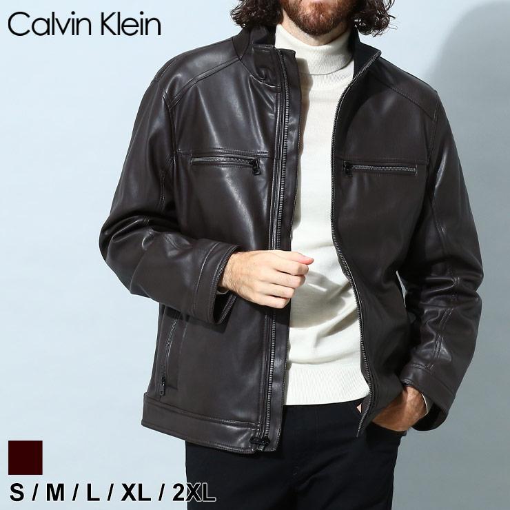 Calvin Klein（カルバン・クライン） ジャケット ブランド ライダース