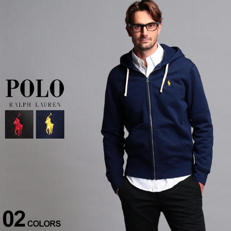 POLO RALPH LAUREN（ポロ・ラルフローレン） メンズ パーカー