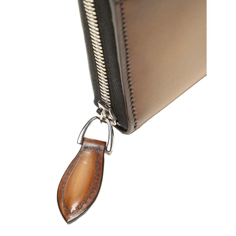 Berluti（ベルルッティ） 財布 メンズ ウォレット 長財布 イタウバ