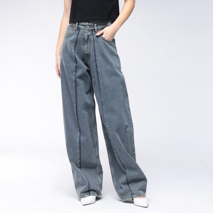 MM6 エムエムシックス デニム パンツ メゾン マルジェラ Maison