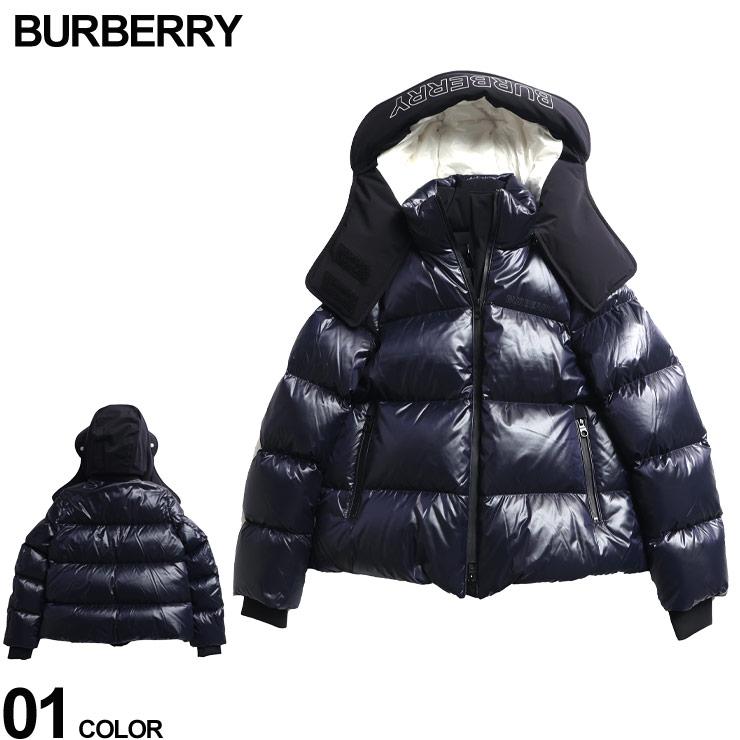 BURBERRY（バーバリー） デタッチャブルフード ナイロン パファー