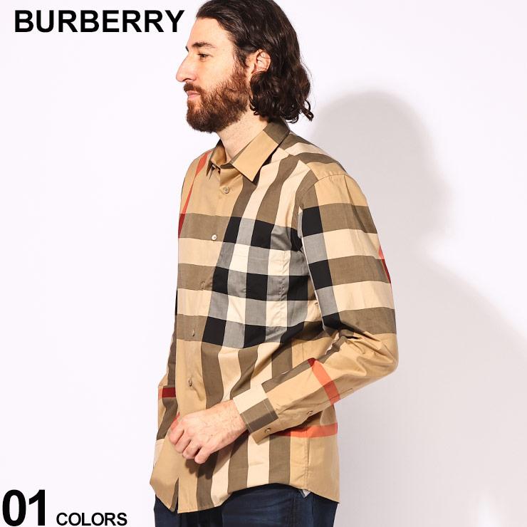 BURBERRY（バーバリー） コットン クラシカルチェック フロント