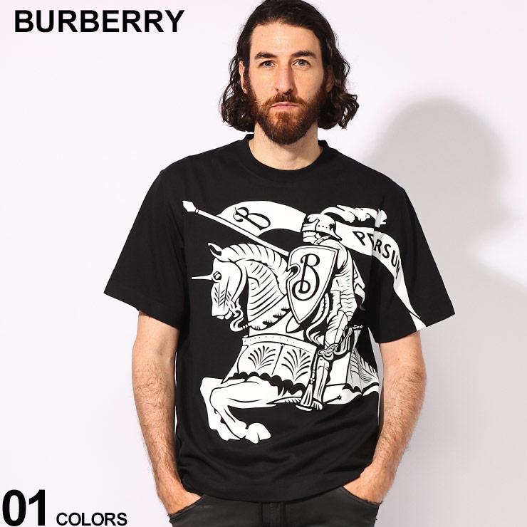BURBERRY（バーバリー） 半袖 Tシャツ メンズ ビッグEKDプリント