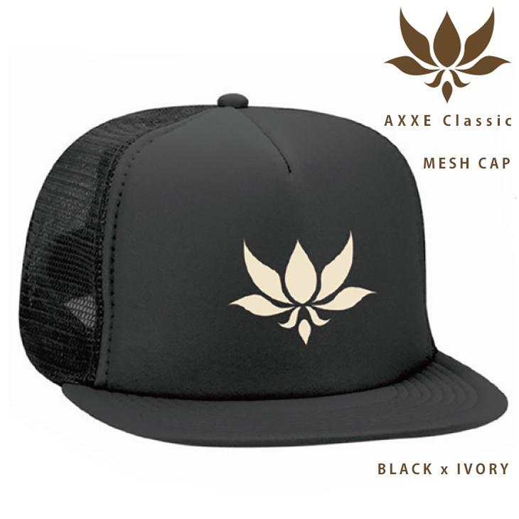 AXXE Classic：2025 メッシュキャップ 2color SUMMER LIMITED MESH CAP