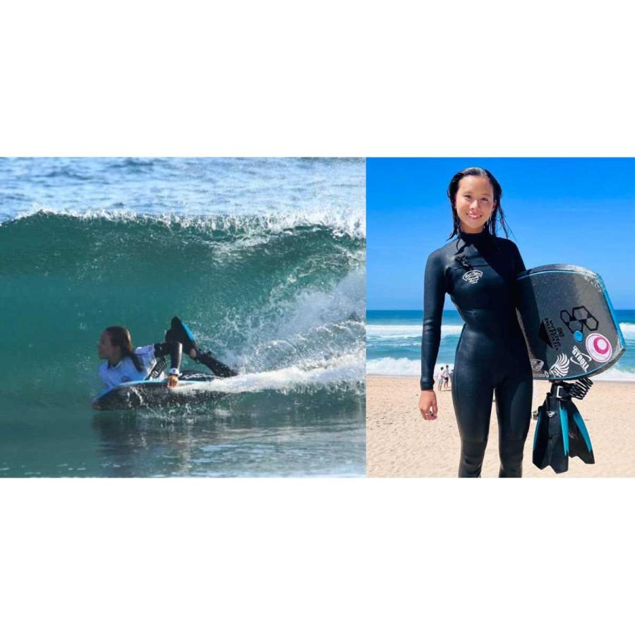 ZEBEC FIN 2025：ゼベック ボディーボード用 フィン 足ヒレ 5色展開