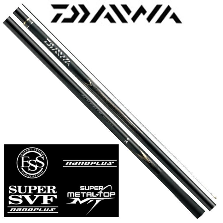 DAIWA（ダイワ） 銀影競技 マスターエディション T90 / 鮎竿 : つり具