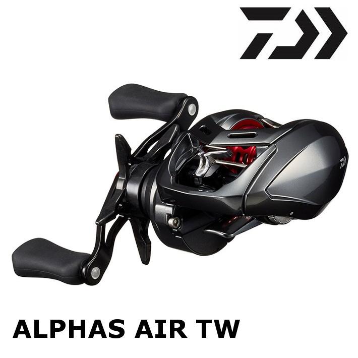 DAIWA（ダイワ） 20 アルファス AIR TW 8.6R / ALPHAS AIR TW ベイト