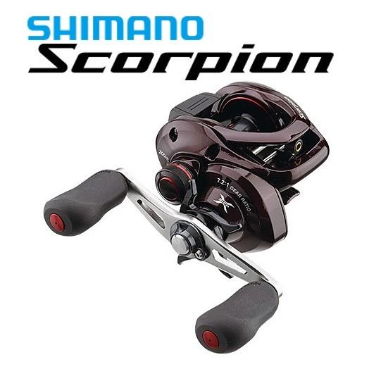 シマノ（SHIMANO） 14 スコーピオン 200 右 /ベイトリール : つり具の